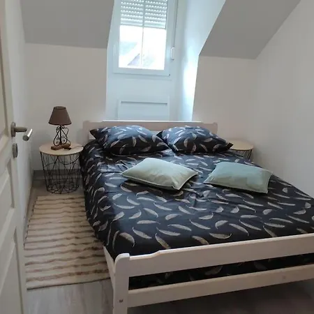 Maison 6 Personnes Spacieuse Proche Asterix Apartment