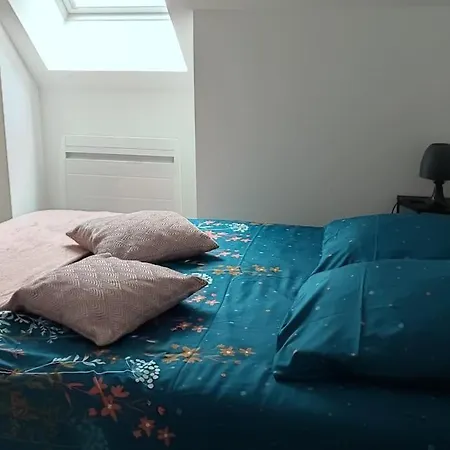Maison 6 Personnes Spacieuse Proche Asterix Apartment *