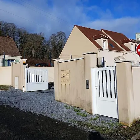 Maison 6 Personnes Spacieuse Proche Asterix Pontpoint