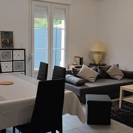 Maison 6 Personnes Spacieuse Proche Asterix * Pontpoint