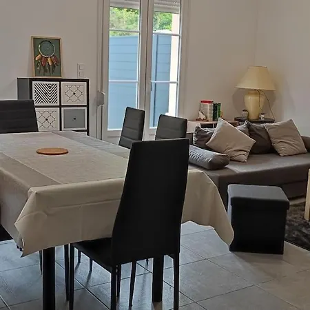 Apartment Maison 6 Personnes Spacieuse Proche Asterix *